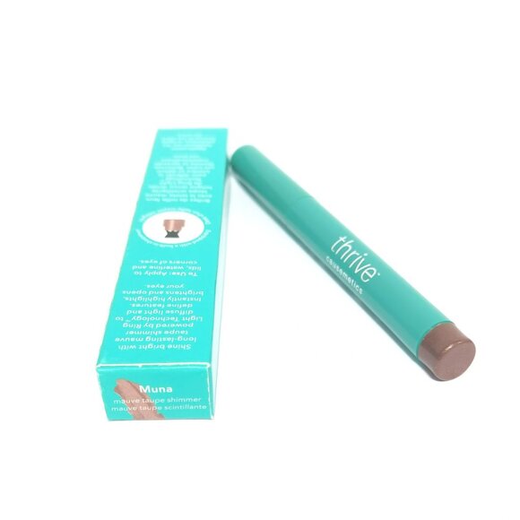 ★3 Pcs:Muna/Thrive Causemetics Brilliant Highlighting Stick Eye Brightener/New - Picture 3 of 3